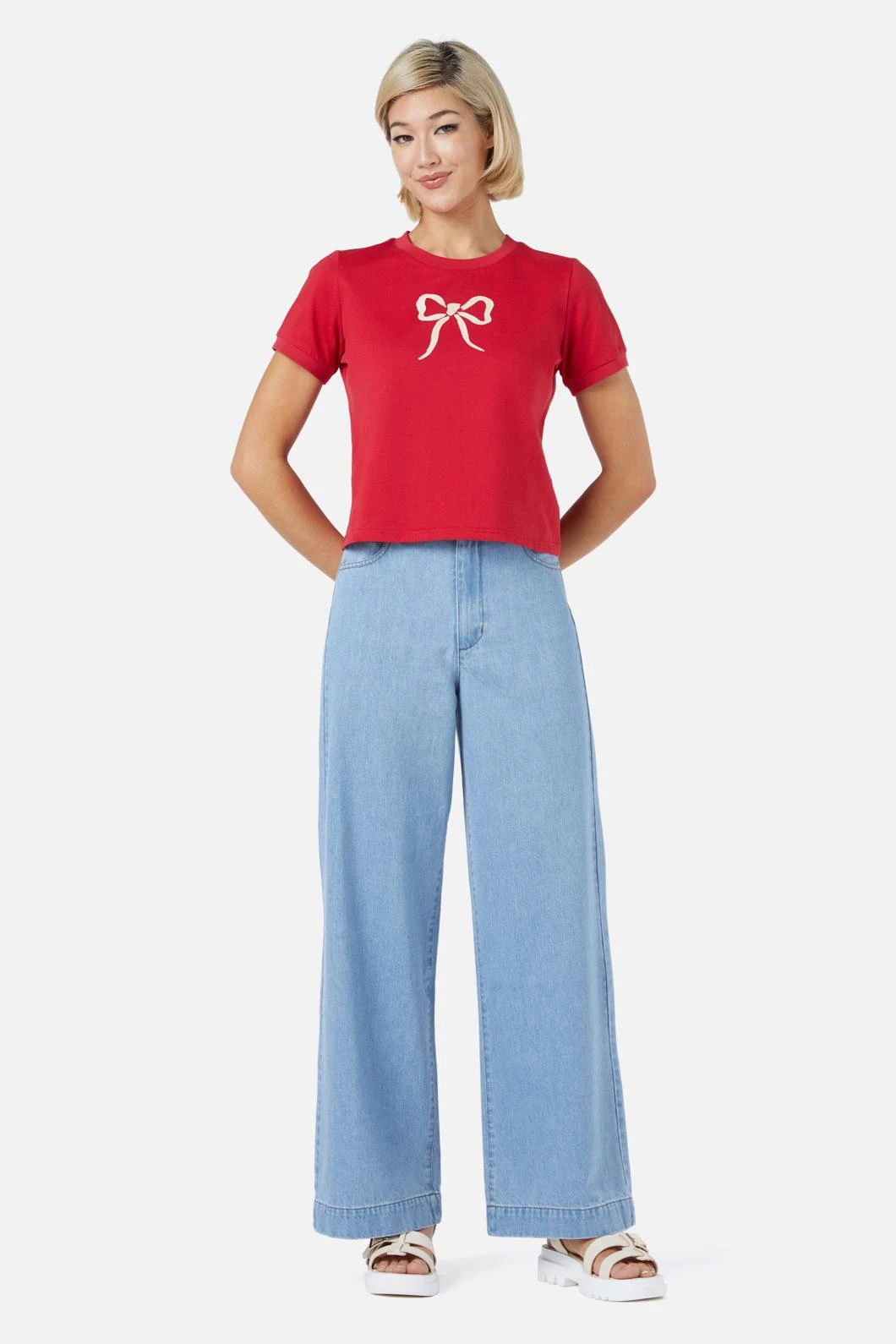 Beautiful Bows T-Shirt 7 Beautiful Bows T-Shirt - Image 5