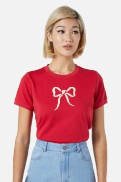 Beautiful Bows T-Shirt 13 Beautiful Bows T-Shirt -ModCloth PGFY471 004 6