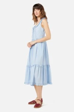 Princess Highway Dallas Corset Dress in Wine – Cottage-Core Lace-Up Cotton Midi Dress 21 Princess Highway Dallas Corset Dress in Wine – Cottage-Core Lace-Up Cotton Midi Dress -ModCloth PGFY518 003 12