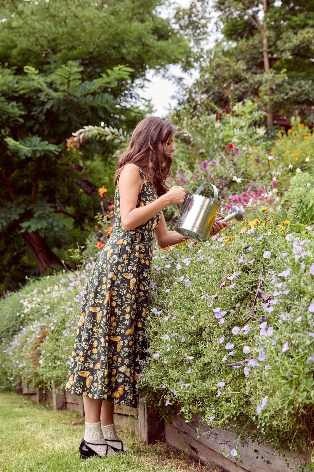 Yvette Butterfly Midi Dress 4 Yvette Butterfly Midi Dress - Image 2