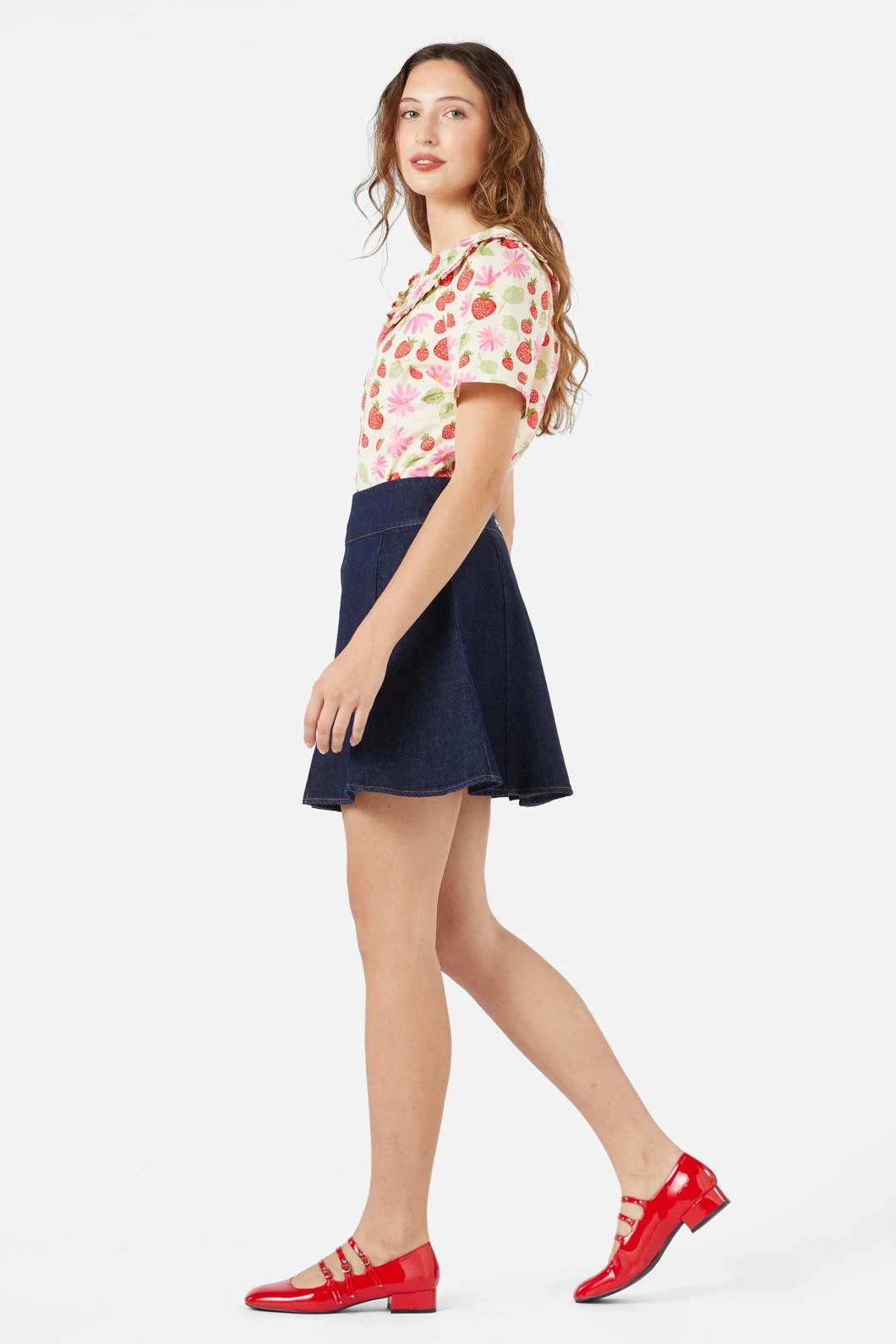 La Fraise Blouse 6 La Fraise Blouse - Image 4