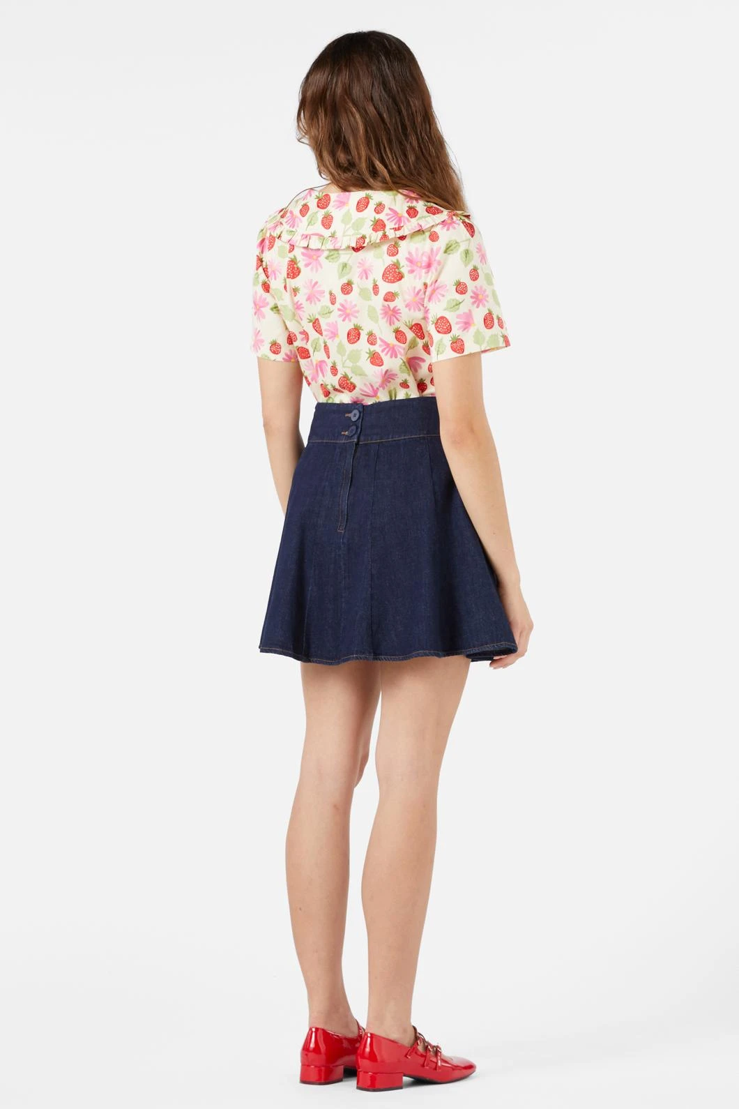 La Fraise Blouse 7 La Fraise Blouse - Image 5