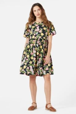 Galah Smock Dress -ModCloth PGFZ067 006 1