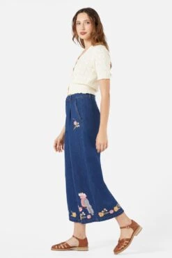 Galah Emb Culotte 9 Galah Emb Culotte -ModCloth PGFZ073 420 3