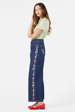 Sweet Jam Emb Jean -ModCloth PGFZ082 420 3