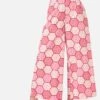 Patchwork Culotte -ModCloth PGFZ124 130 20