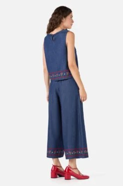 Meadow Embroidered Top 10 Meadow Embroidered Top -ModCloth PGFZ157 420 23