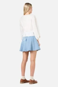 Flower Child Embroidered Top -ModCloth PGFZ168 020 23