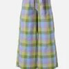 Maxine Check Culotte -ModCloth PGFZ177 031 20