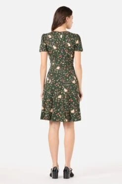 Coco Rabbit A-Line Dress -ModCloth PGFZ225 031 14
