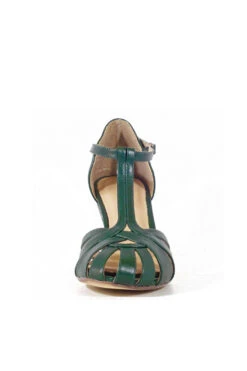 Sergi T-Strap Heels -ModCloth SERGI GREEN 4 d77c8d4e 29e3 43f7 90c6 f40c6779f0b8