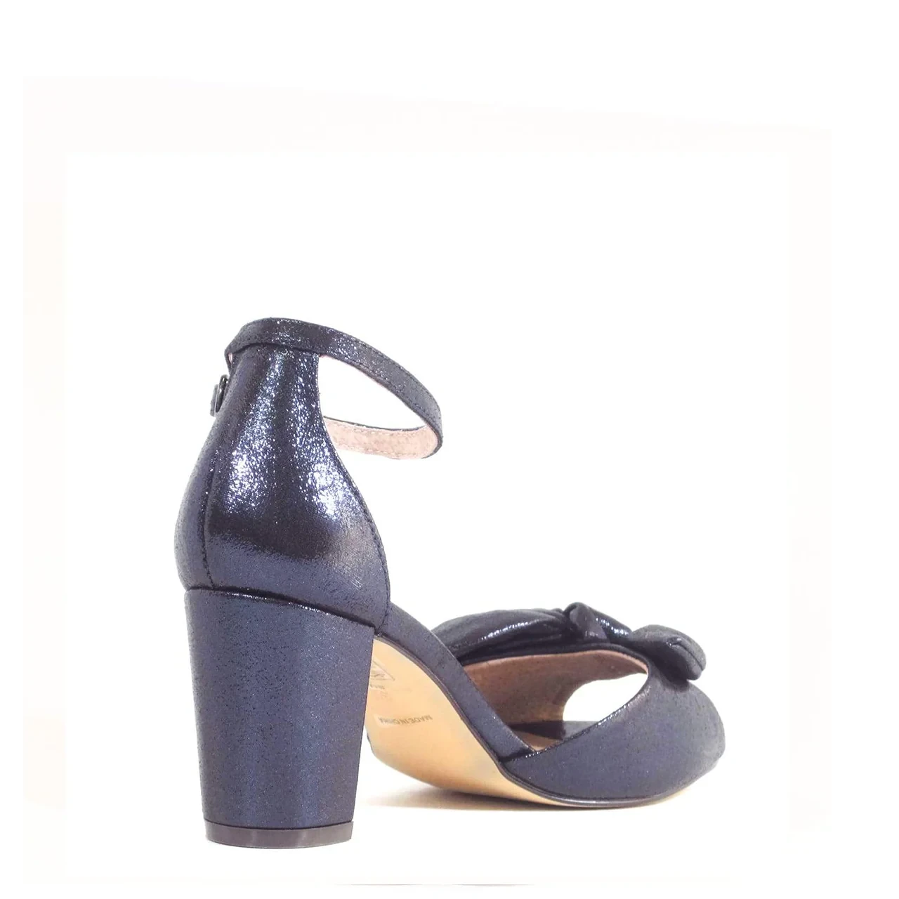 Chelsea Crew Suzy Bow Detail Shimmer Suede Heels – Knotted Open Toe 2.5 Inch Sandals 11 Chelsea Crew Suzy Bow Detail Shimmer Suede Heels – Knotted Open Toe 2.5 Inch Sandals - Image 9