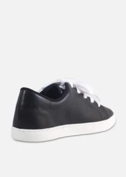 U-Turn Tennis Sneakers -ModCloth UTURN BLACK 1 2516d978 3b22 45ba b247 8d2513d17f79