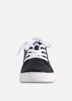 U-Turn Tennis Sneakers -ModCloth UTURN BLACK 4 b532a64e f03e 4c7b 81f5 ba9a3c6950c5
