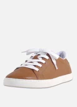 U-Turn Tennis Sneakers -ModCloth UTURN TANWHT 1 bda11ca1 cdd4 453d b9a2 f0c165eca11f