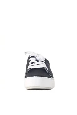 Uganda Tennis Sneakers -ModCloth Ugandablack4 webp