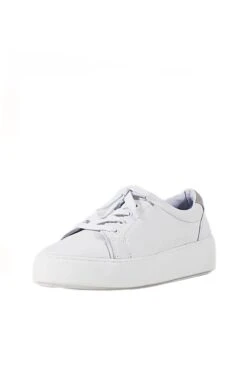 Uganda Tennis Sneakers -ModCloth Ugandawhite4 webp