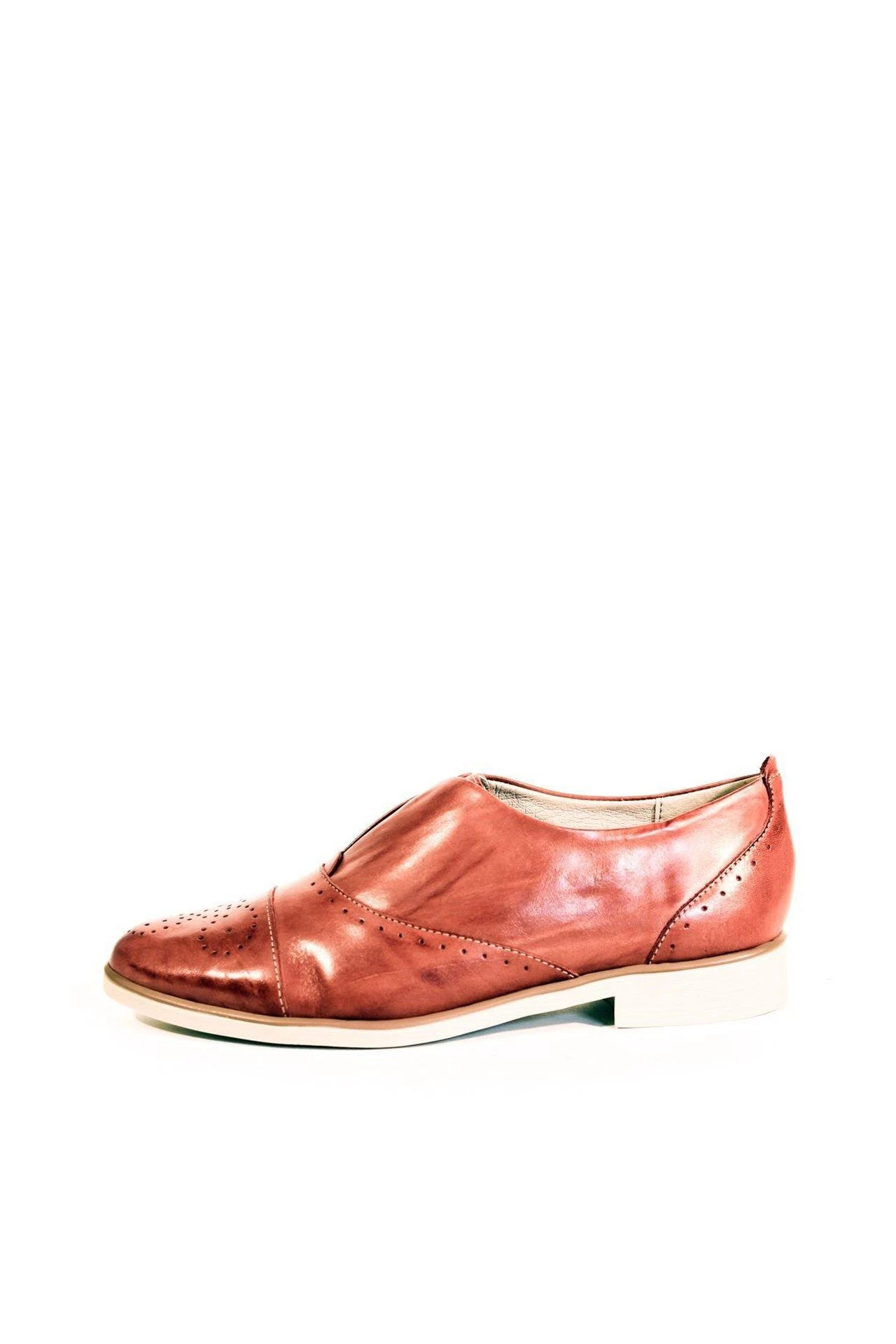 Chelsea Crew Black Label Westy Leather Loafers – Western-Inspired Slip-On Oxford Flats 8 Chelsea Crew Black Label Westy Leather Loafers – Western-Inspired Slip-On Oxford Flats - Image 6