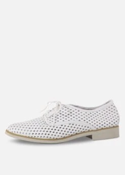 Woody Loafers -ModCloth WOODY WHITE 2 e067bd52 038a 4751 bcc6 d12bd3ab77cc