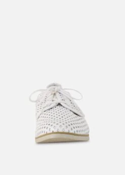 Woody Loafers -ModCloth WOODY WHITE 3 ea7fe00d 39d4 483e 9a13 3b915a7525a1