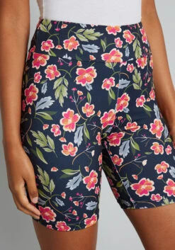 Blazing Cycling Trails Bike Shorts -ModCloth ab78ba85a8618938194dbfb56551334a