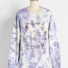 Tell Me Your Sign Graphic Tie-Dye Sweatshirt 1 Tell Me Your Sign Graphic Tie-Dye Sweatshirt -ModCloth b25c49c42971e0212fed5e8c21adeaf0