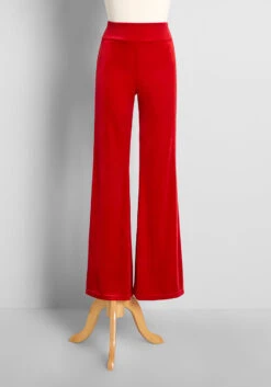 Loving The Luxe Life Wide-Leg Pants -ModCloth c50a2a1456c95c555eadb4b23b4a1b94