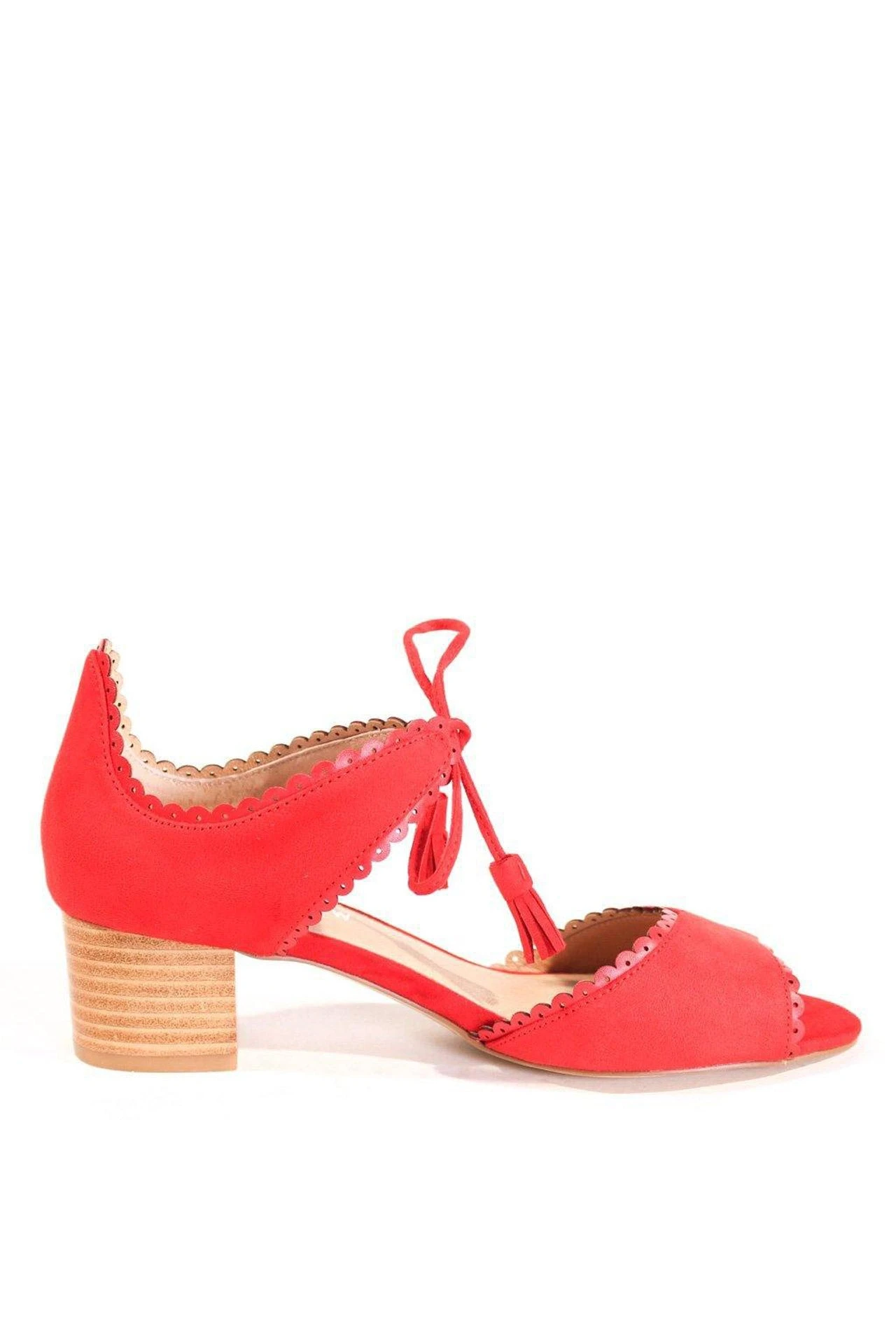 Casino Block-Heel Sandals 5 Casino Block-Heel Sandals - Image 3