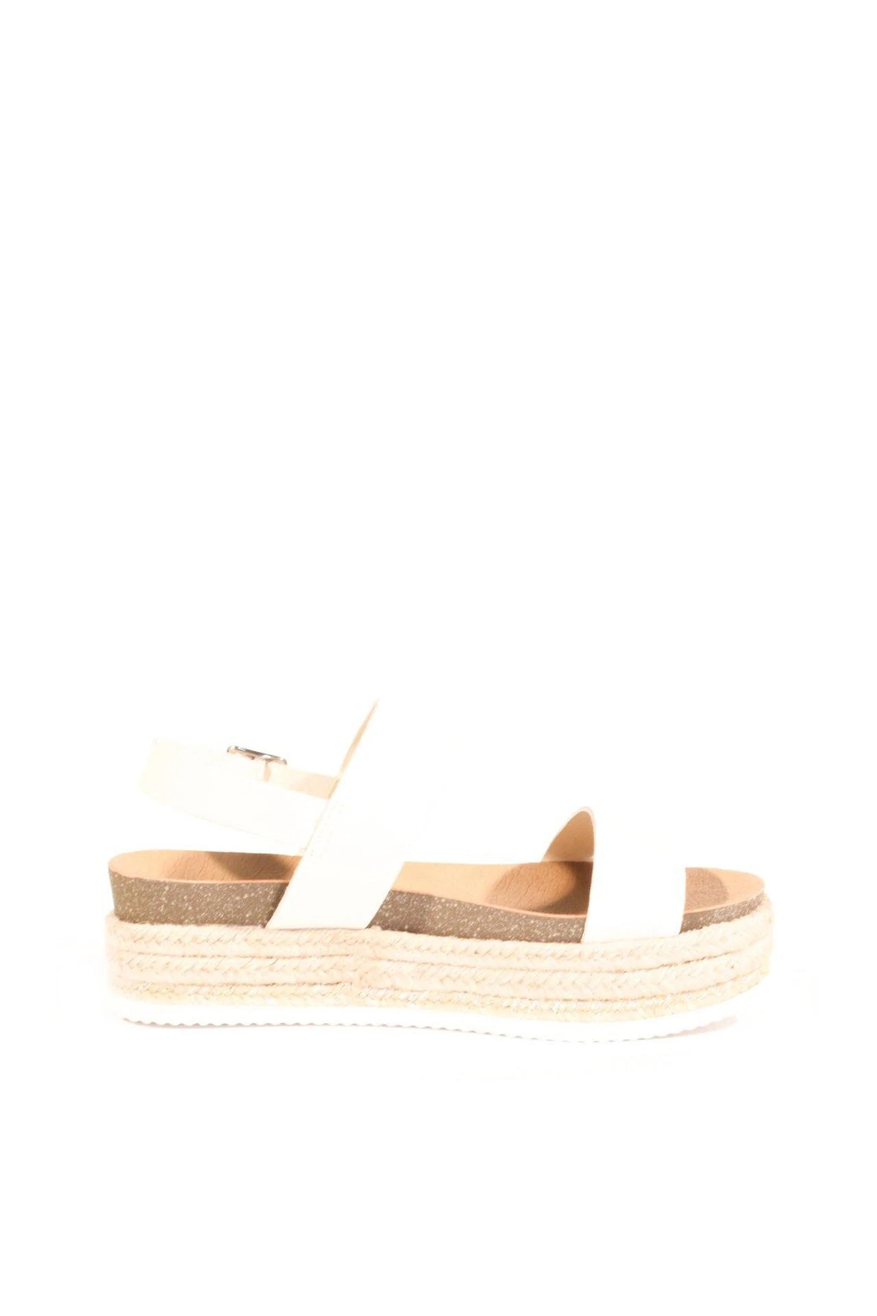 Colby Leather Platform Sandals – Sporty Straps with Cork Flatform Sole 14 Colby Leather Platform Sandals – Sporty Straps with Cork Flatform Sole - Image 12