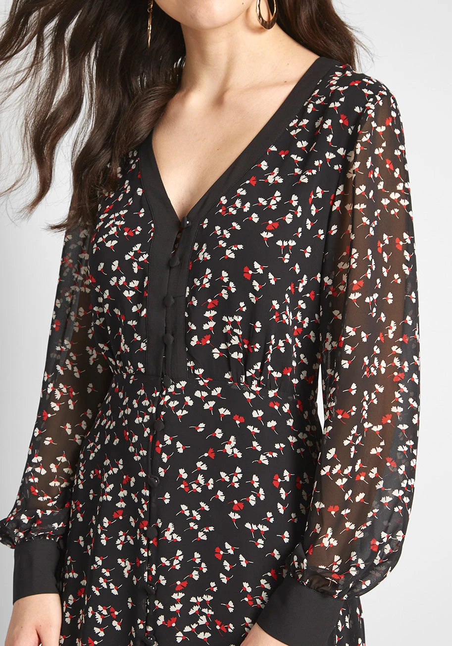 Windswept Off My Feet Maxi Dress 6 Windswept Off My Feet Maxi Dress - Image 4