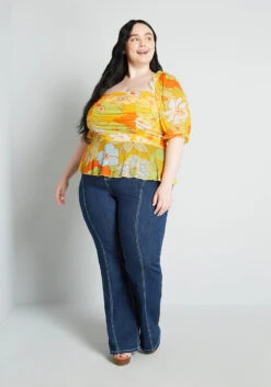 Summer Escape Upstate Peplum Top 8 Summer Escape Upstate Peplum Top -ModCloth d6e107b27be9ed70af5dfcba11ce372a 77af2f4f 0b17 4a12 b506 53d61fc0f840