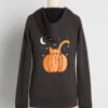 No Brand Pumpkin Butt Graphic Zip-Up Hoodie 1 No Brand Pumpkin Butt Graphic Zip-Up Hoodie -ModCloth dcfb380a250933aa109bc441402d1e42