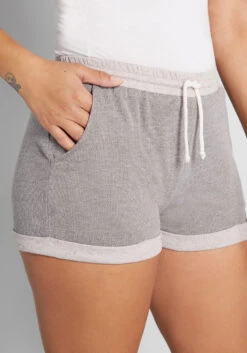 Speak French Terry To Me Shorts 9 Speak French Terry To Me Shorts -ModCloth dfc6ed13368b387a4f07584de759ee27