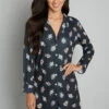 Easy Mornings Long Sleeve Sleep Shirt -ModCloth e8df51ef1c8ecbc5ecd6ff65593bc950