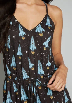 Easy Does It Sleep Romper -ModCloth eb368b38c9a7038326851815e2f2507d