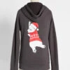 Christmas Corgi Zip-Up Hoodie -ModCloth edb687f3cbb6d6c9f7b201ec43c38e59