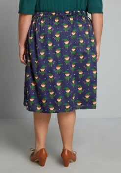 More Than Charming Cotton Skirt 19 More Than Charming Cotton Skirt -ModCloth fc4ca4b406acd532be9a9709f2d95be1