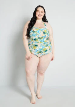 The Ava One-Piece Swimsuit 8 The Ava One-Piece Swimsuit -ModCloth ffed68370881fb887a978a472f243e55