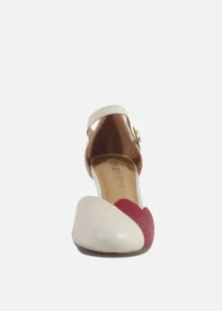 Lover Heart-Shaped Heels -ModCloth loverbonered2 1 958a6d5e 7ff1 487e bf9b 85c51abfe483