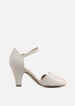 Lover Heart-Shaped Heels -ModCloth loverbonered3 1 488563bc de07 4782 9a88 5b846a64944a