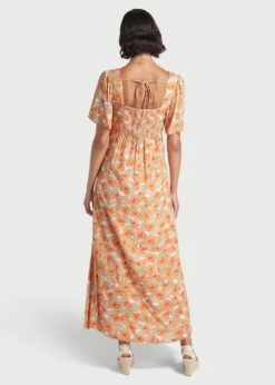 Meadow Whisper Maxi Dress -ModCloth m4404071 floral 2