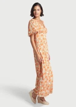 Meadow Whisper Maxi Dress -ModCloth m4404071 floral 3