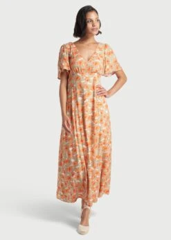 Meadow Whisper Maxi Dress -ModCloth m4404071 floral 4