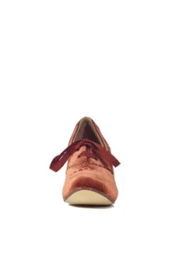 Madison Velvet Retro Heels -ModCloth mad11 1 7156fc97 9362 4d69 a139 0bbf10d7cbe2