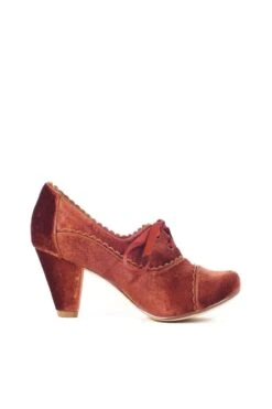 Madison Velvet Retro Heels -ModCloth mad14 1 2409088b 258c 4dbc 99f9 c75c7f2d3a57