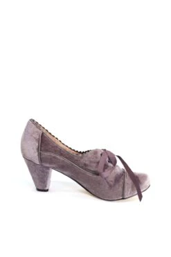 Madison Velvet Retro Heels -ModCloth madison vel chelsea crew chelsea crew madison vel 03.331 1 d5e9e402 49d8 4601 b8ae 1cf8a6bb8edd