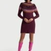 It Be Like 'Bat' Fair Isle Sweater Dress 2 It Be Like 'Bat' Fair Isle Sweater Dress -ModCloth mcs1215 c40013 1