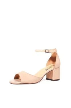 Chelsea Crew Neela Block Heels – Multi-Tone Sage and Cream Nubuck Leather Ankle Strap Sandals -ModCloth neela nub ccbl ccbl neela nub 04.315 bf042469 a1ea 421d a2a4 91f5783f90b5