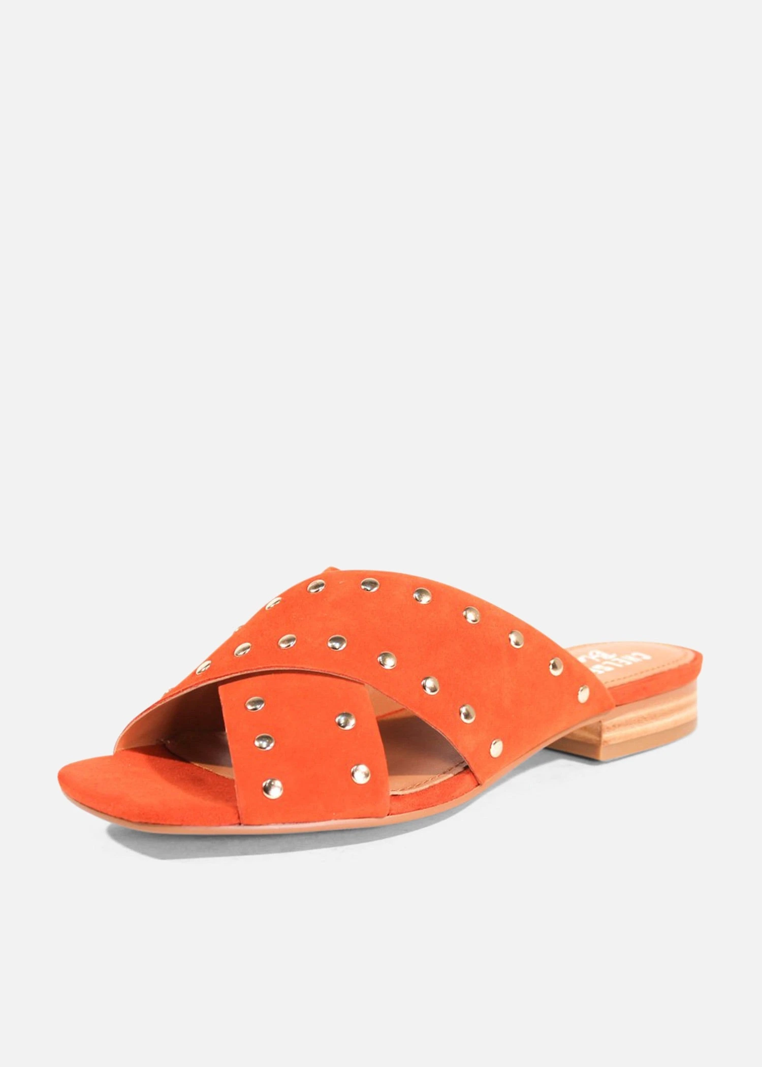 Olympia Suede Mules 6 Olympia Suede Mules - Image 4