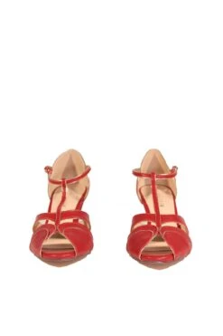 Penelope T-Strap Heels -ModCloth red4 1 73cb4205 5c41 4c1e b3ec fa6cd9e988d5